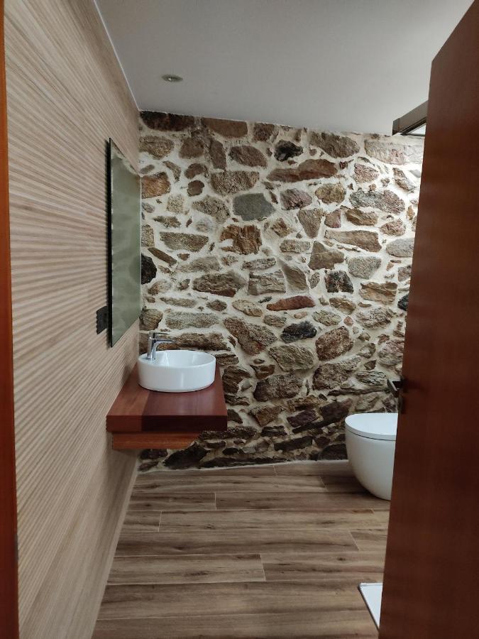 Hotel La Rectoral Covelo  Kültér fotó