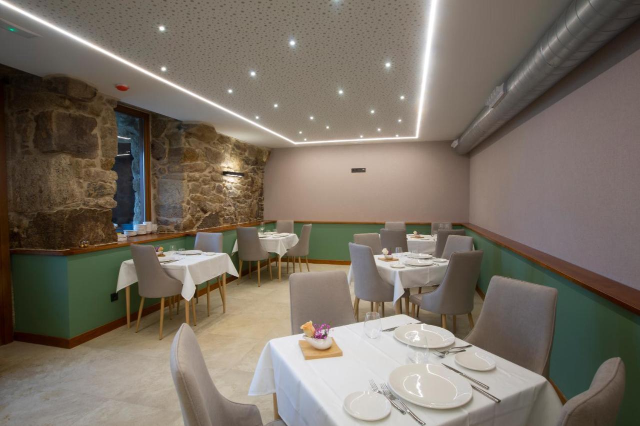 Hotel La Rectoral Covelo  Kültér fotó