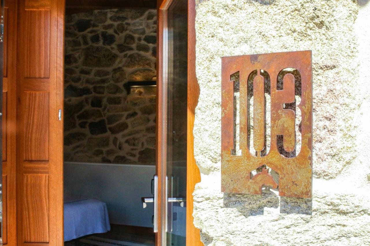 Hotel La Rectoral Covelo  Kültér fotó