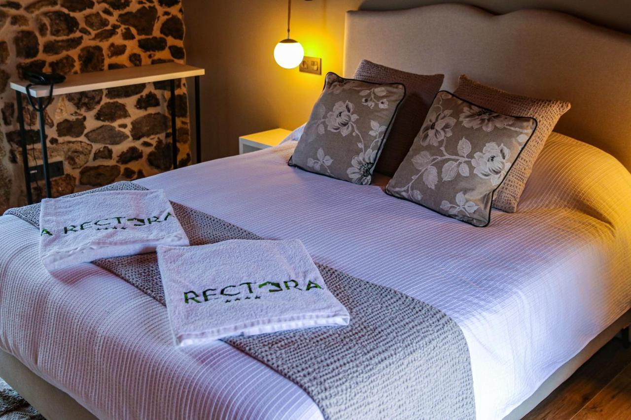 Hotel La Rectoral Covelo  Kültér fotó