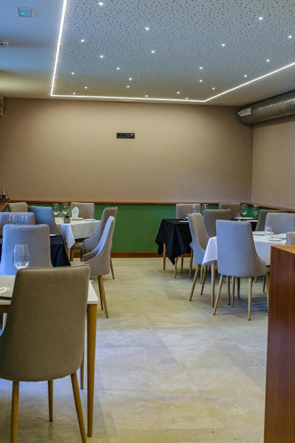 Hotel La Rectoral Covelo  Kültér fotó