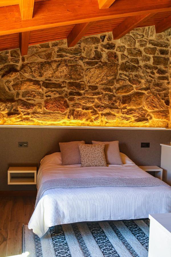 Hotel La Rectoral Covelo  Kültér fotó