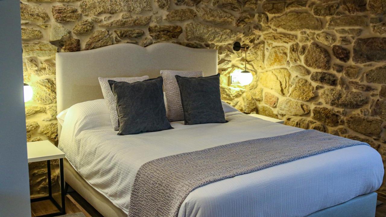 Hotel La Rectoral Covelo  Kültér fotó
