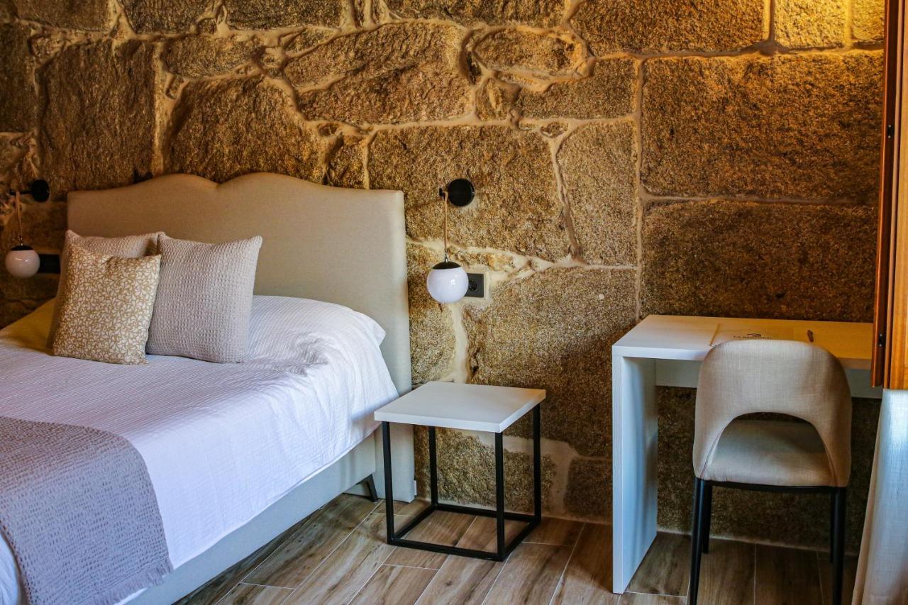 Hotel La Rectoral Covelo  Kültér fotó