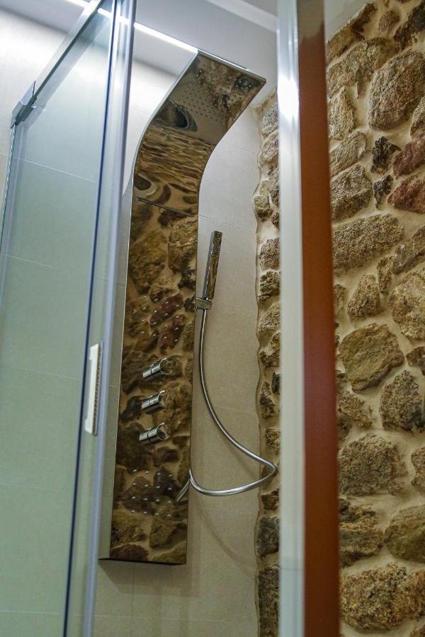 Hotel La Rectoral Covelo  Kültér fotó