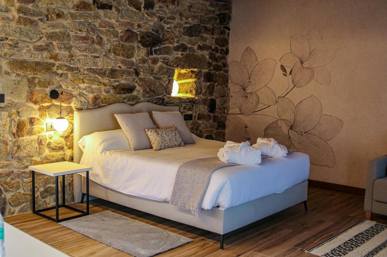Hotel La Rectoral Covelo  Kültér fotó