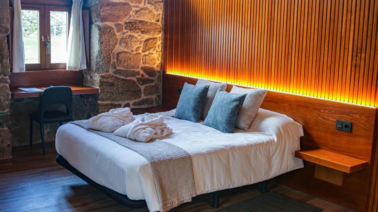 Hotel La Rectoral Covelo  Kültér fotó