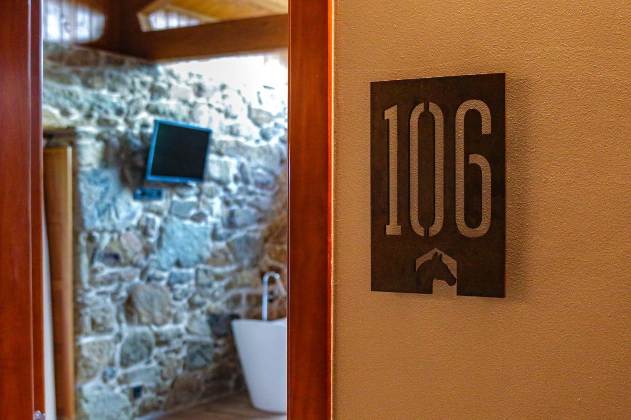 Hotel La Rectoral Covelo  Kültér fotó